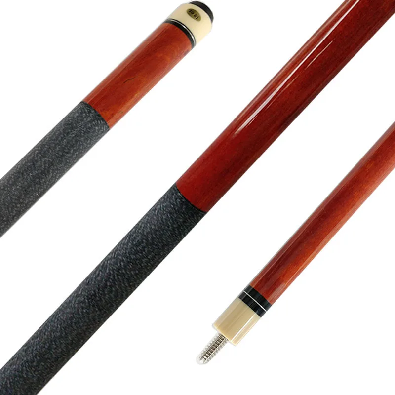 Китай Бильярдные кии рукоять 12,75 мм Совет льняная нить Обёрточная бумага ручка оранжевый черный Цвет