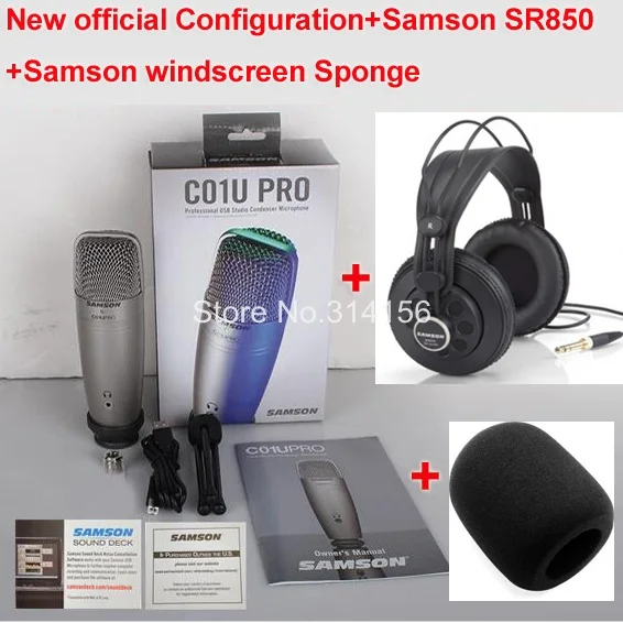 Samson sound deck pro - identityqlero