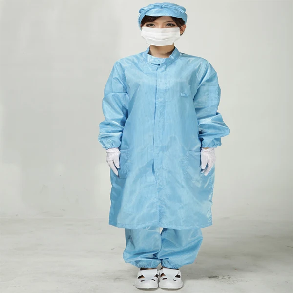 Buy Anti static clothes and Cleanroom Clothes working