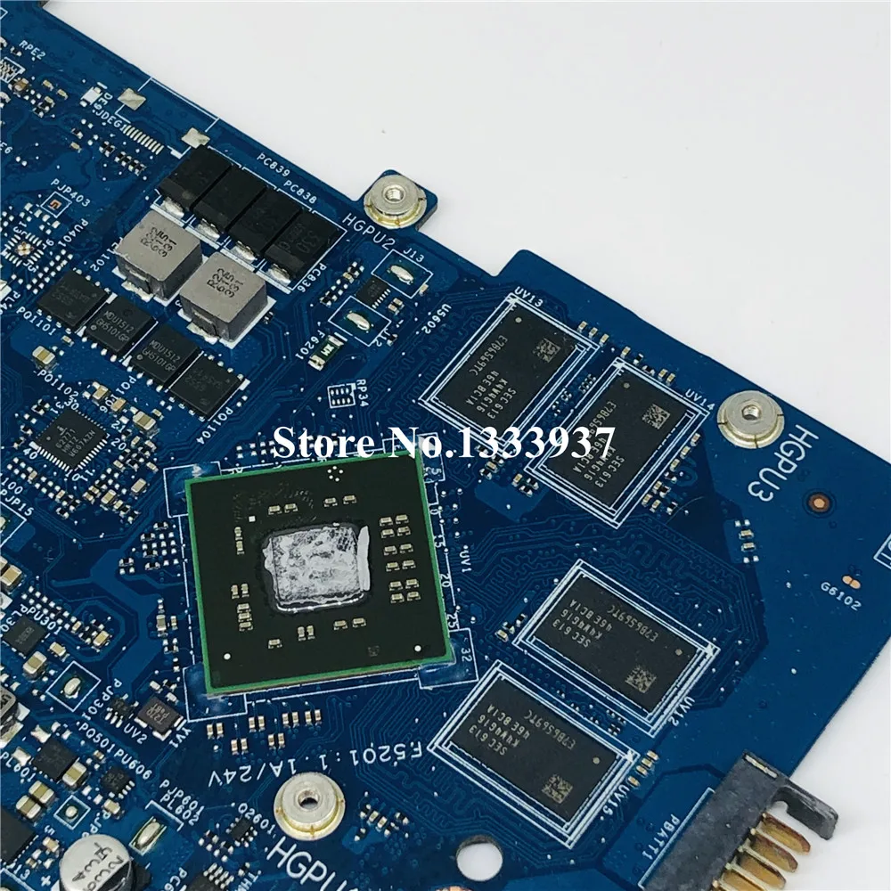 incredible  Mainboard CN-0F1J0W 0F1J0W F1J0W FOR Dell Inspiron 15 5759 5559 Laptop Motherboard AAL15 LA-D071P S