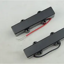 5 струн джаз бас звукосниматель альнико электрические звукосниматели