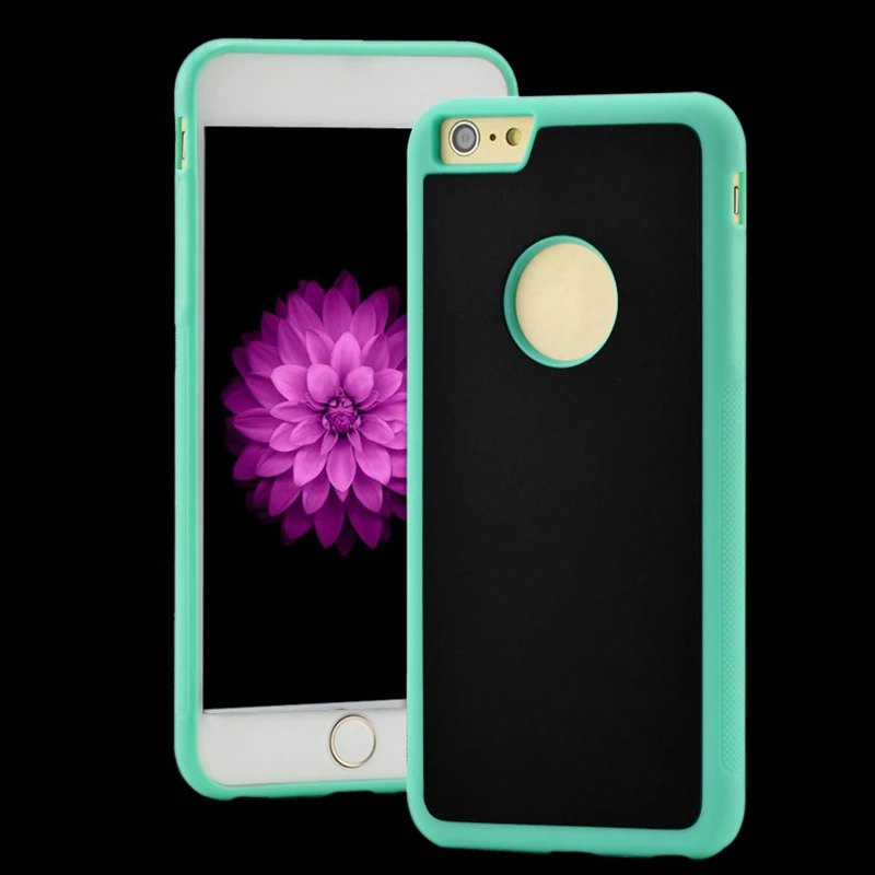 

Anti-Gravity Magical Anti-knock Dirt-resistant for iPhone 6Plus/7Plus/8 Plus Shockproof Nano Adsorption Shell Case Cover