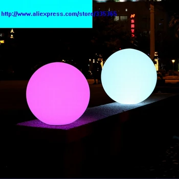 

Plastic round Dia.200mm RGB rechargeable battery floating on water led swimming pool light 2w with remote and charger lawn lamp