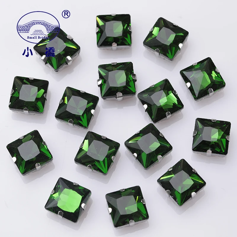 Crystal sew on rhinestone (3)