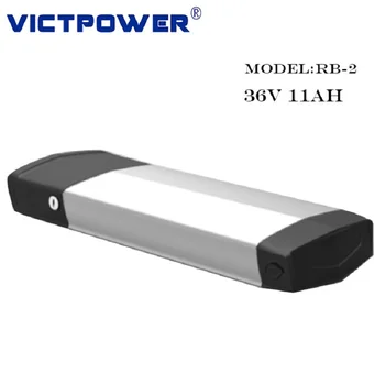 

18650 2200mah Battery OEM 10s5p 36V 11ah Lithium Ion Battery Pack for Electric Bick with case 5pcs/lot