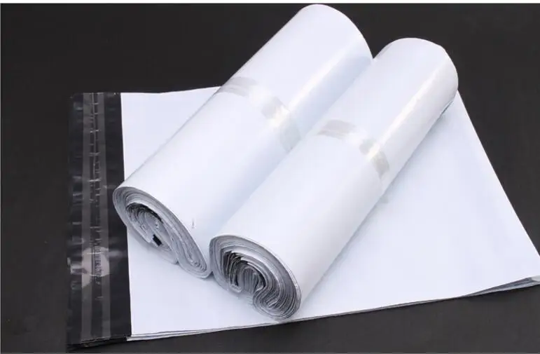 Us 16 59 14 Off Qi 17 30cm 38x48cm Small White Poly Mailers Bag Plastic Envelope Large Shipping In Us 16 59 14 Off Qi 17 30cm 38x48cm Small White Poly Mailers Bag Plastic Envelope Large Shipping In