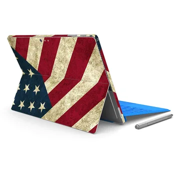 

cover vinyl skin stickers for Microsoft surface Pro4 skin for surface pro 2017 skins