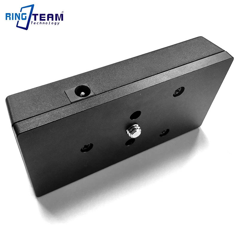 Base da Bateria Adaptador de Montagem Placa para Np-f970 F550 para Bmcc Série Titular F750 Bmpcc Blackmagic Bolso Cinema Câmera 12 v Npf - Image 5