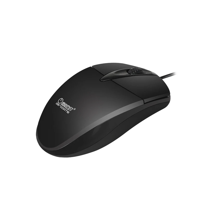 USB Wired Mouse 1200dpi Gaming Mouse PS/2 Computer Optical Mice for Home Office Desktop Laptop ZERODATE Drop Shipping
