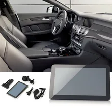 7 HD 4G Car Navigation 7 inch GPS Navigator Sat Nav Map Audio Music Video FM