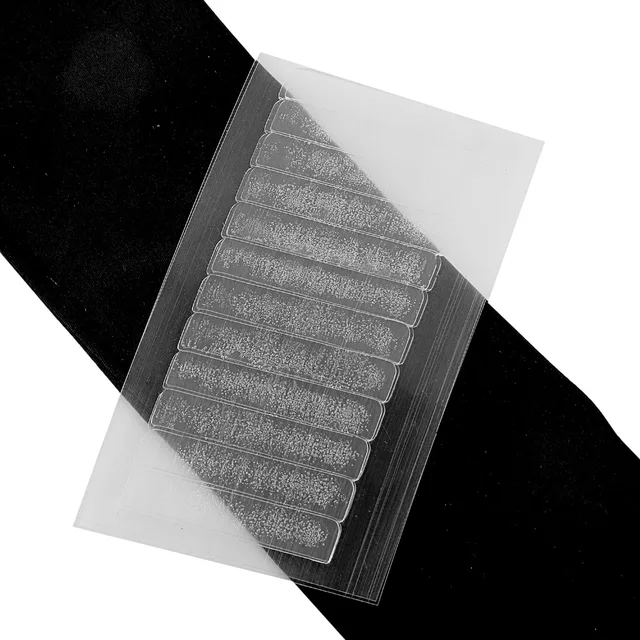 Neitsi 10 Sheets 120 Tabs No Shine Single Sided US Walker Tape For Tape