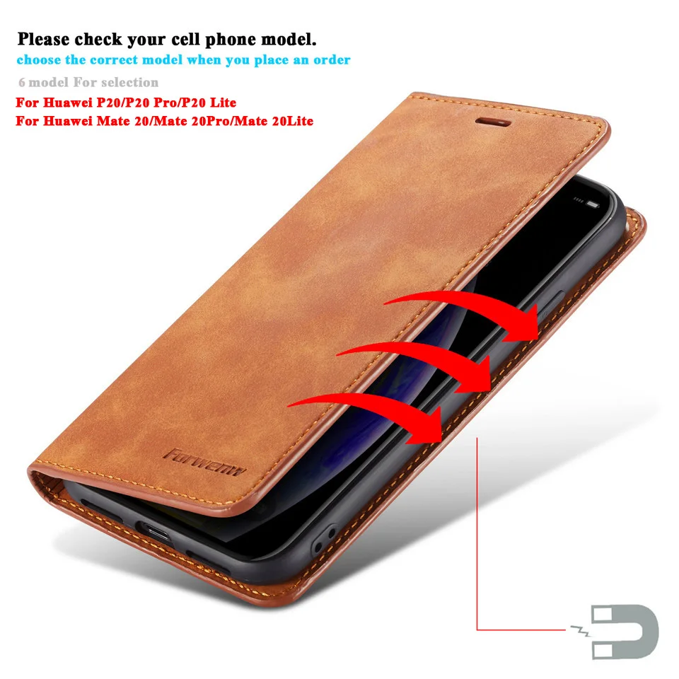 Чехол для телефона One Plus 7 Pro чехол книжка кожаный кошелек с магнитным чехлом OnePlus
