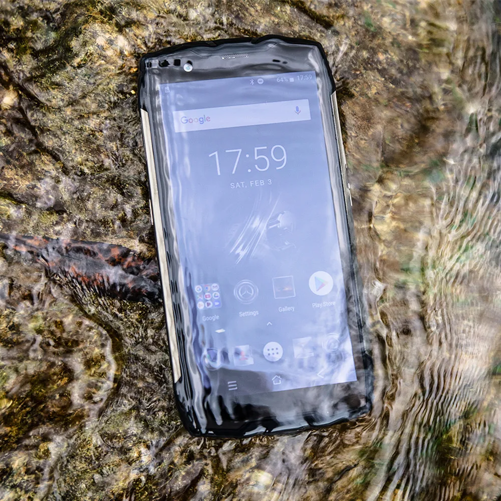 Blackview BV6800 Pro Водонепроницаемый смартфон с 5 дюймовым дисплеем восьмиядерным