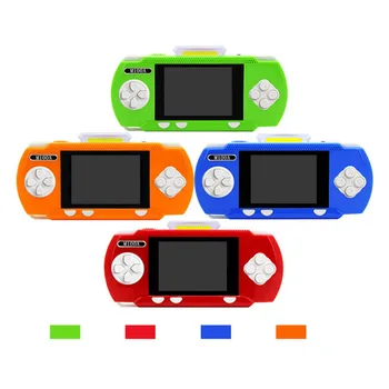 

Mini Tetris Child Classic Video Game Player Portable 3.2 inch Color PVP Handheld Game Player Built-in 328 Game Kid Games Console