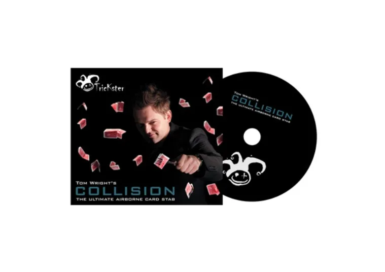 ITgimmick Trickster представляет столкновения(все и трюк) ТОМ РАЙТ-трик