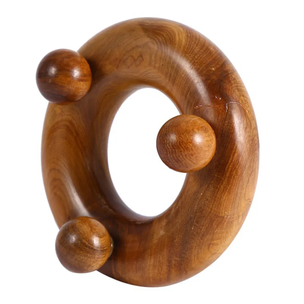 Vietnam Fragrant Wood Body Foot Reflexology Acupuncture Thai Massager Roller Therapy Meridian Tool For Blood Circulation Vietnam Fragrant Wood Body Foot Reflexology Acupuncture Thai Massager Roller Therapy Meridian Tool For Blood Circulation