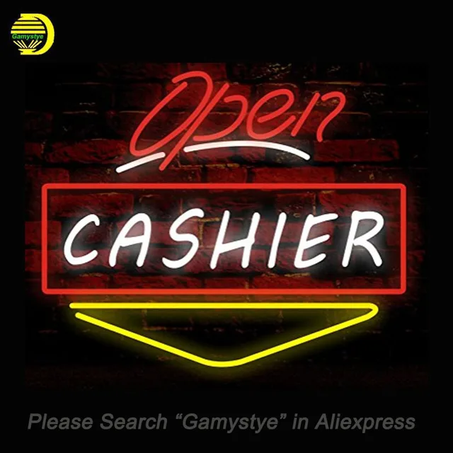 Neon Signs For Sale >> Open Cashier Neon Sign Bulb Neon Signs For Sale Real Glass Tube Neon Signs For Sale >> Open Cashier Neon Sign Bulb Neon Signs For Sale Real Glass Tube