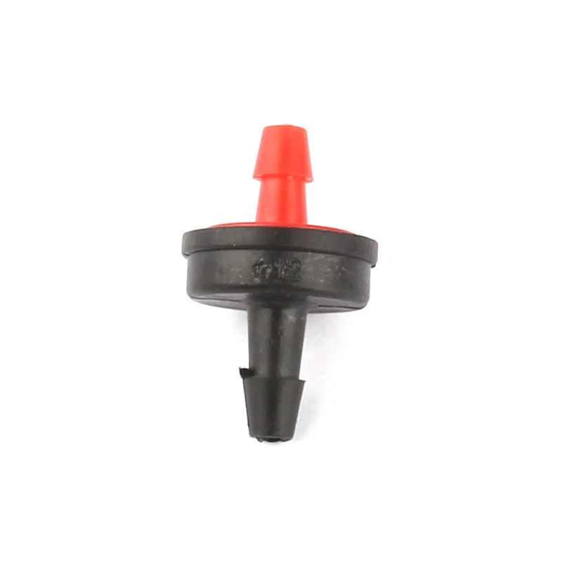 Red 10L 200 шт устойчивый поток капельница Emmitter 10L/20L/30L компенсация давления капельница для фруктов орошение деревьев - Color: Red 10L