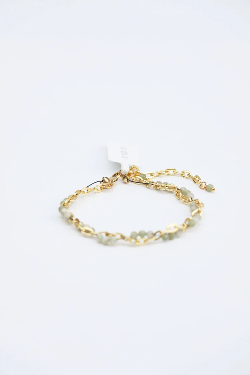 Body chain 106
