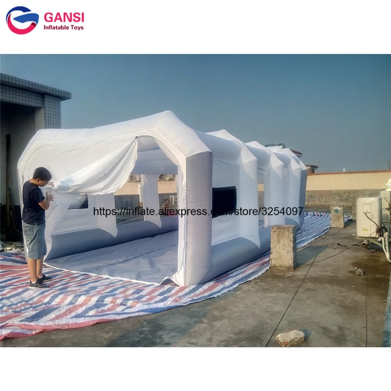 inflatable spray booth42