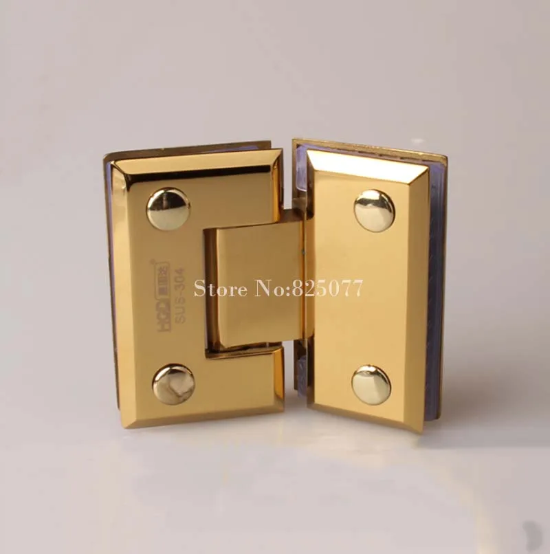 shower glass clamp