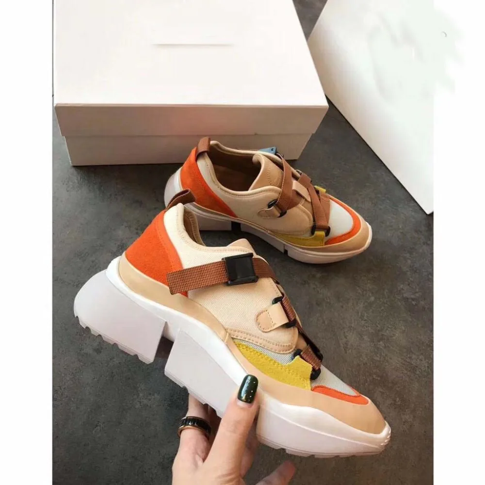 

GVGUCCIL 2019 Hot Sale Outdoor Jogging Women Running Shoes Summer Breathable Mesh Super Light sneakers women zapatillas mujer