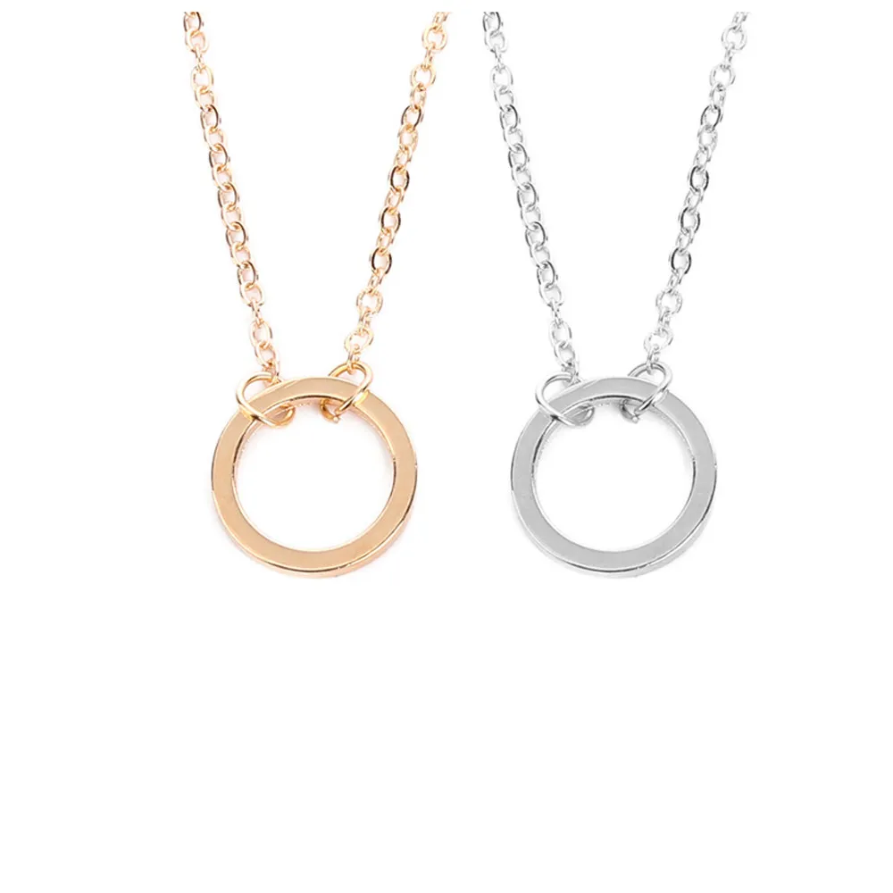 

Custom Necklace Fashion Chain Rhinestone Necklace Love Pendant Surprise Girlfriend Gift Rose Gold Colgantes Mujer Moda#D10-5