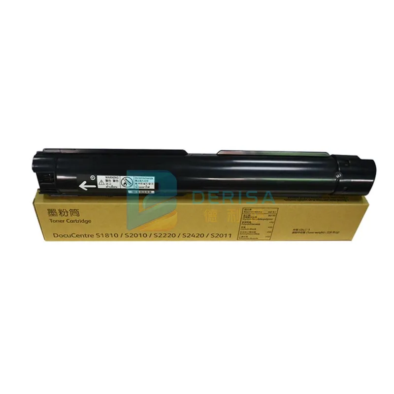

Hot Sale XDC1810 compatible toner cartridge for Xerox Docucentre S1810 S2010 S2220 S2420 CT201911