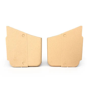 

LEEPEE New 2pcs Universal Car Auto Truck Pillar Storage Box Organizer Bag Cigarette Cellphone Glasses Holder 2 Colors