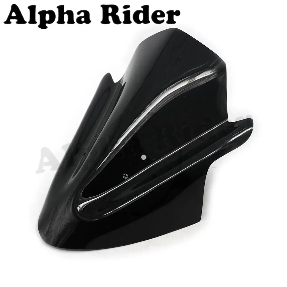 Лобовое стекло мотоцикла для Kawasaki ER6N 12 14 ER 6N 2012 2013 2014 ветрозащитный экран
