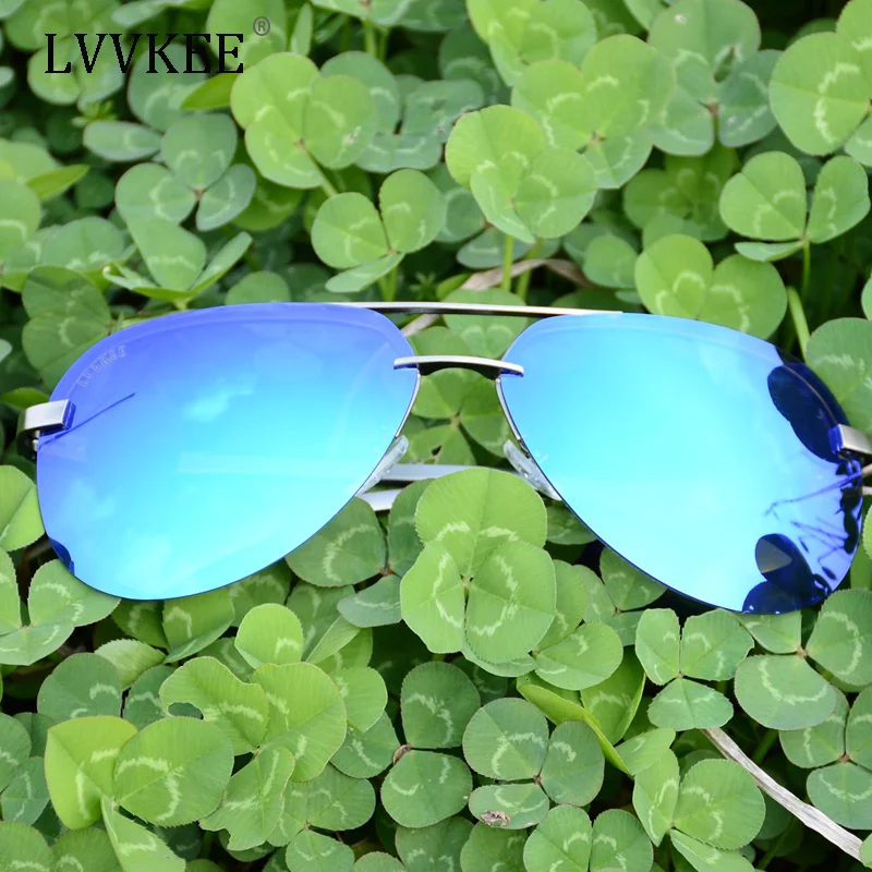 

LVVKEE aluminum-magnesium polarization women designer sunglasses brands Goggles luxury sunglasses Night vision