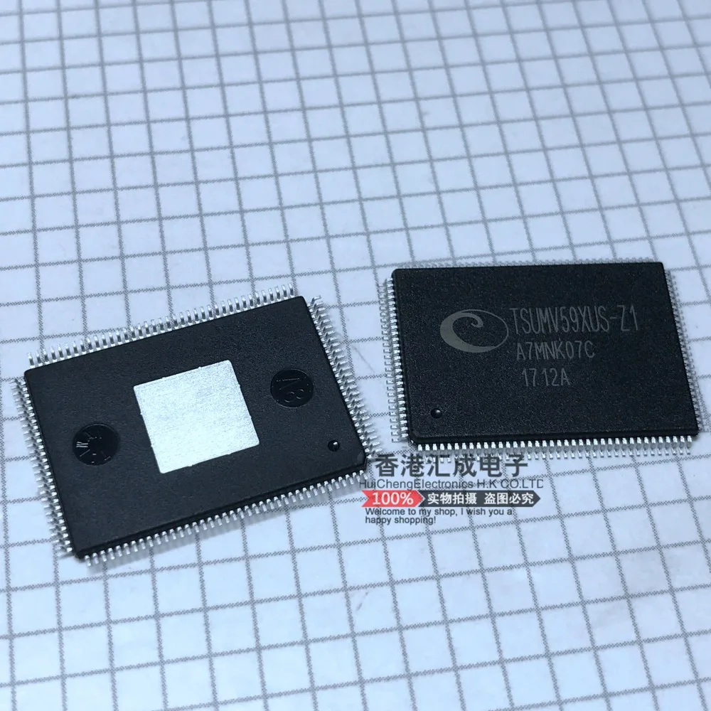 

TSUMV59XUS-Z1 TSUMV59XUS QFP128 New Original
