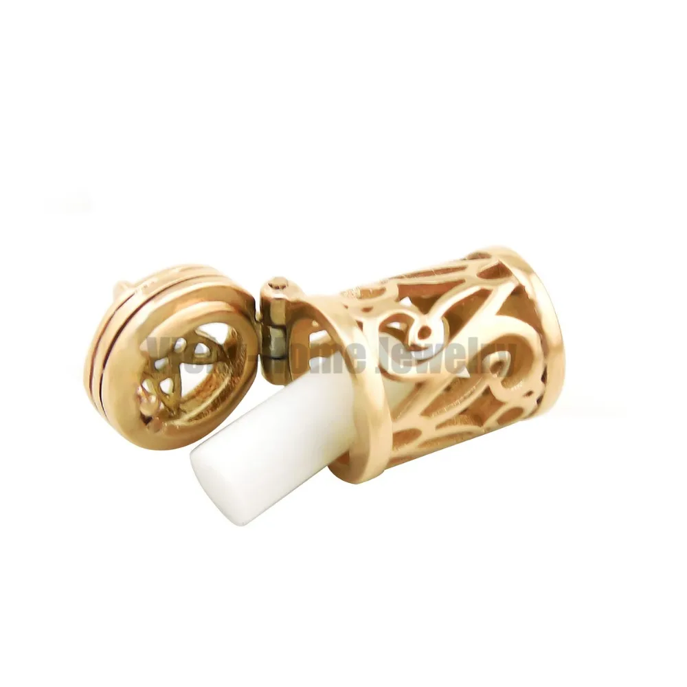 ZP-PS007-5 Cage Diffuser Locket
