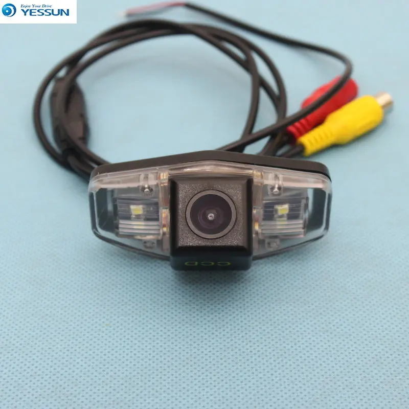 YESSUN для Acura CSX RDX ILX ZDX Автомобильная камера заднего вида парковки hd
