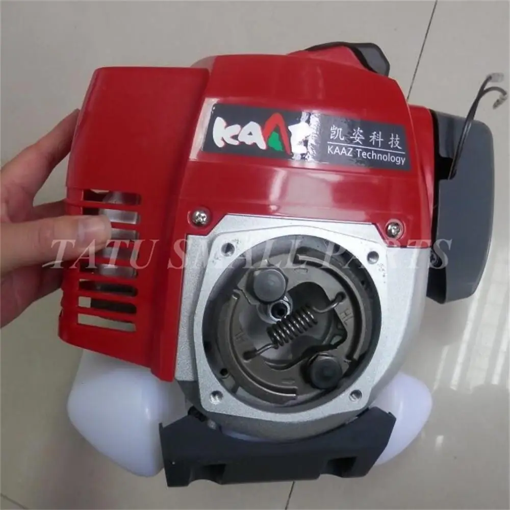 TJ45 GASOLINE ENGINE 4