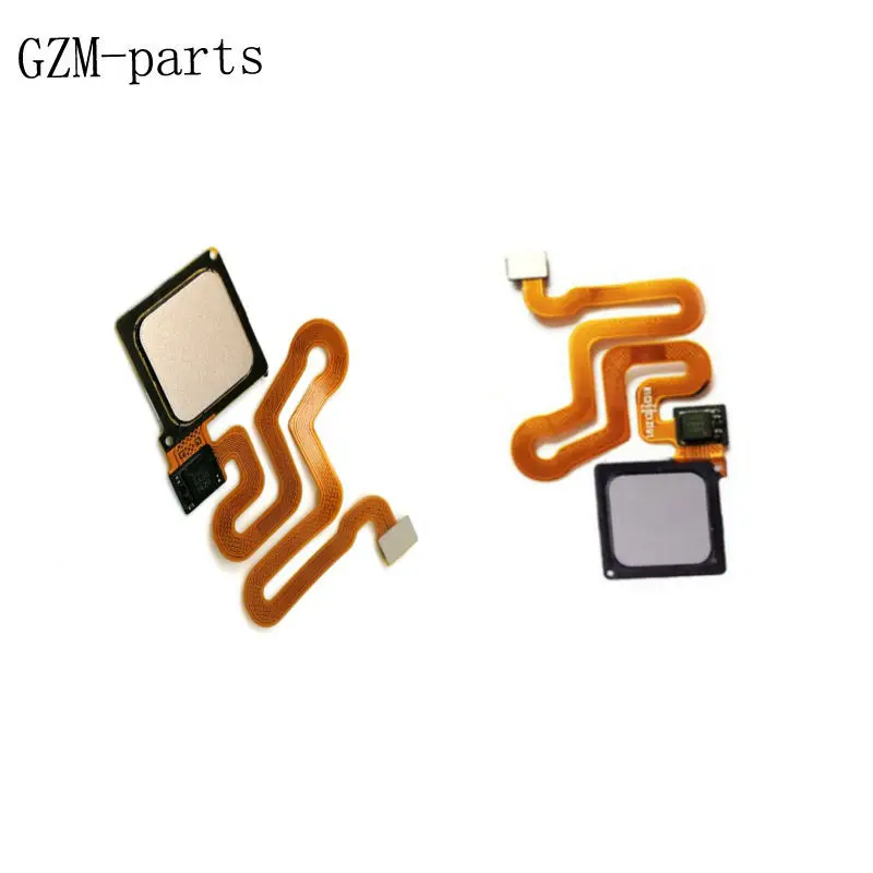 Купить 3Pcs/ lot For P9 Plus Fingerprint Button Home Return Huawei P8 Lite 2017 Key Sensor Flex Cable Replacement Parts  Мобильные | Шлейфы для мобильных телефонов (32883674824)