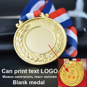 

Personalized blank medal,custom sport club metal medal,custom-made metal souvenirs Medal,can printed text LOGO medal,no mold fee