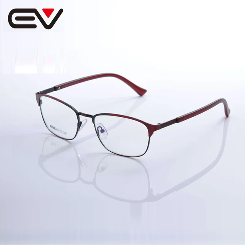 Buy Unisex Stainless Steel Glasses Frame Retro Men