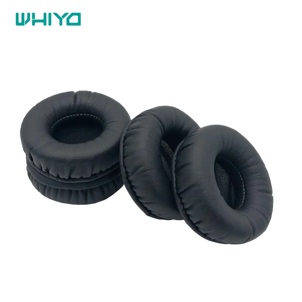 

Whiyo 1 Pair of Pillow Ear Pads Cushion Cover Earpads Earmuff Replacement for Philips SBC 3913 SBC-3913 SBC3913 Headphones