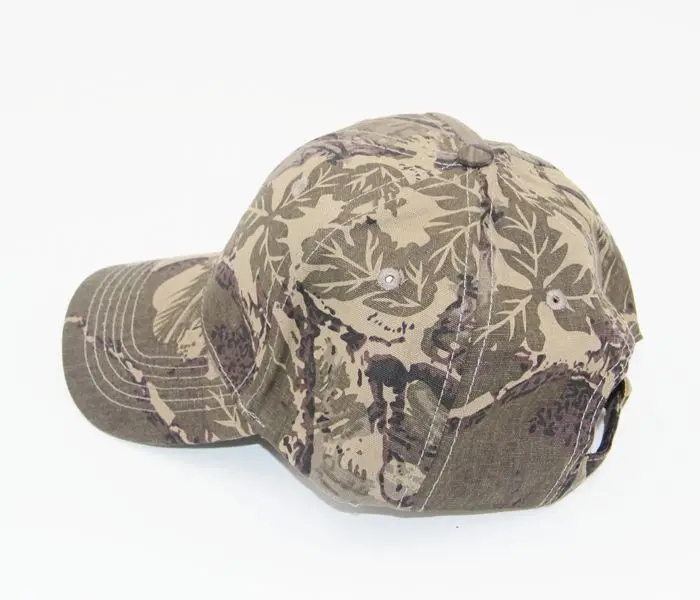 Hot Sale Mens Army Military Camo Cap Camping Hiking Hunting Camouflage