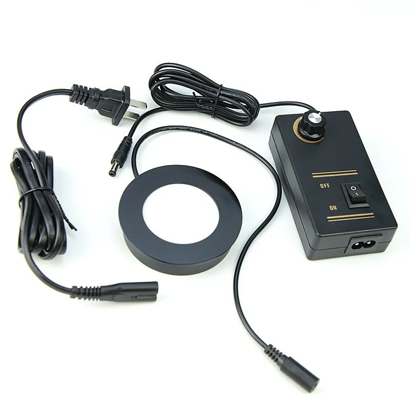 Microscope Bottom Light Supplementary Source LED lamp lighting 90v 265V