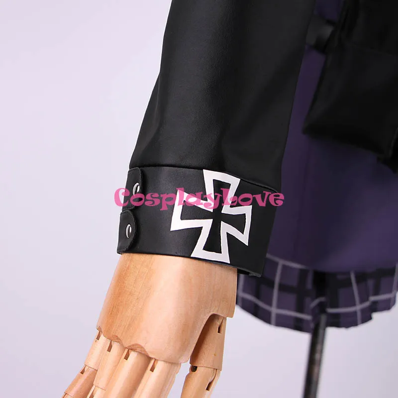 Girls Frontline HK416 Cosplay Costume Custom Made For Halloween Christmas Costume (7)