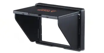 

Split type Lcd Hood for Screen Cover Protector for SONY ILCE-7/a7 /A7R/A7RII/7RM2/7S/A7S/A7SII/A7SM2/77M2