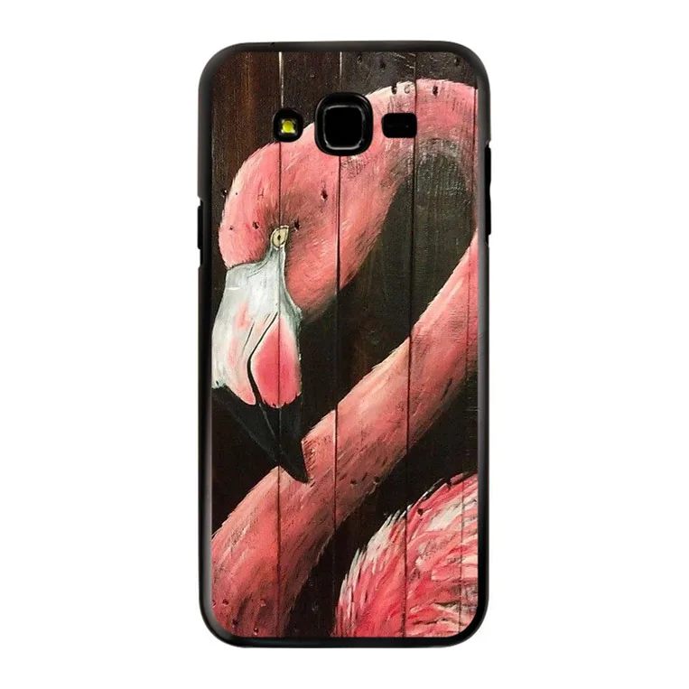 MaiYaCa flamingos High Quality Classic High-end Phone Accessories Case For Galaxy A310 A510 A710 J120 J510 J710 Cellphones