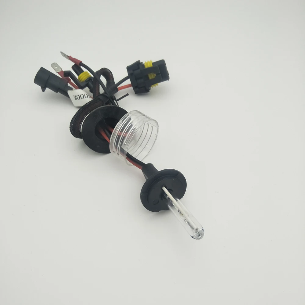 1 пара 9005 9006 880 H1 H3 H7 H11 35W HID ксеноновая лампа 12V автомобильная фара 3000k 4300k 5000k 6000k 8000k