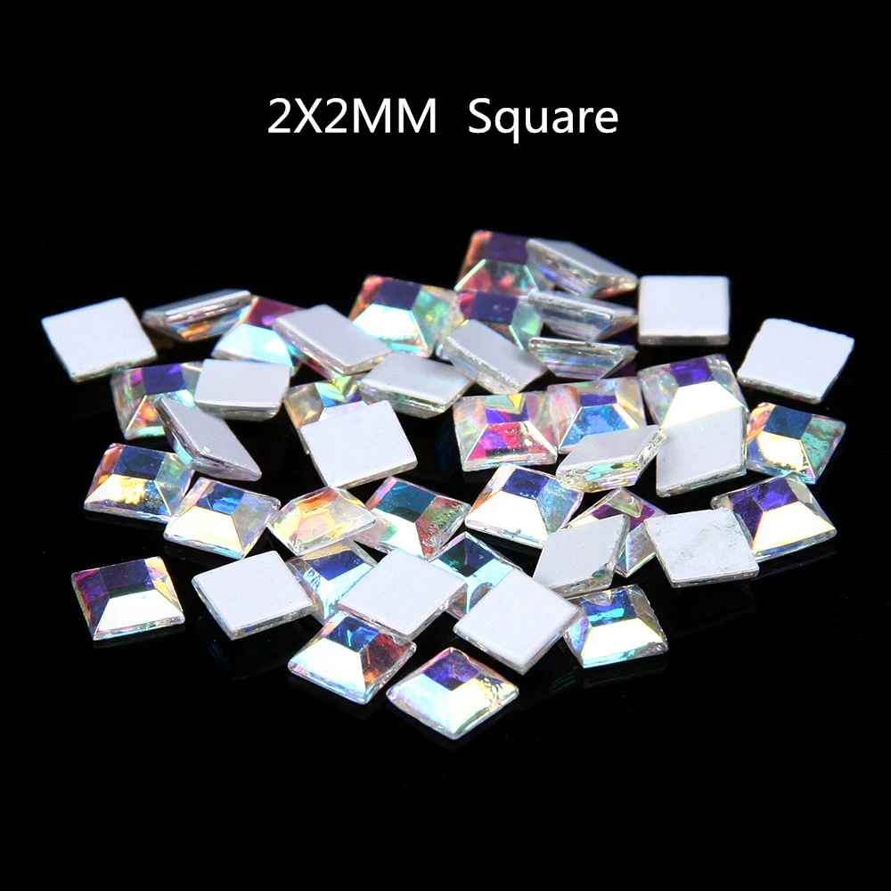 2X2MM  Square