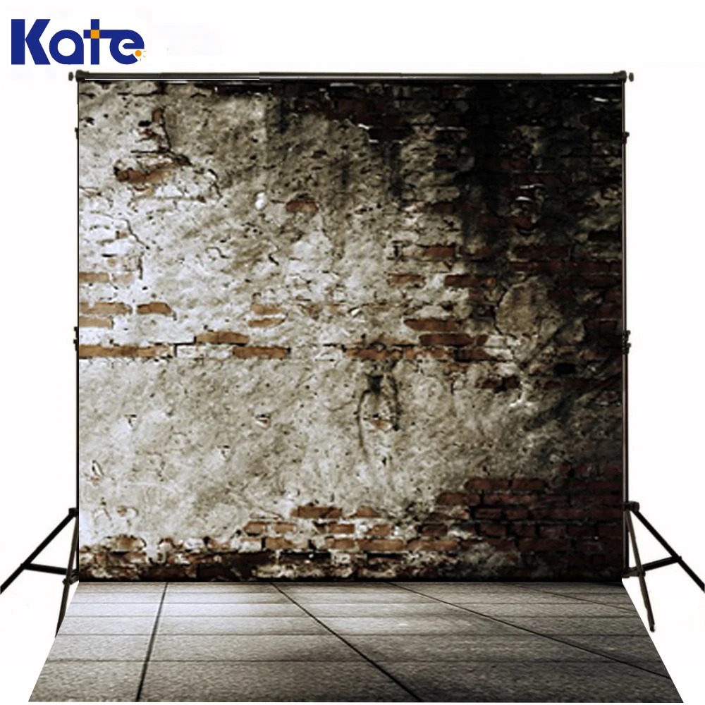 

200Cm*150Cm Kate Digital Printing Backgrounds Badly Damaged Plaster Retro Walls Photography Backdrops Photo Lk 1469