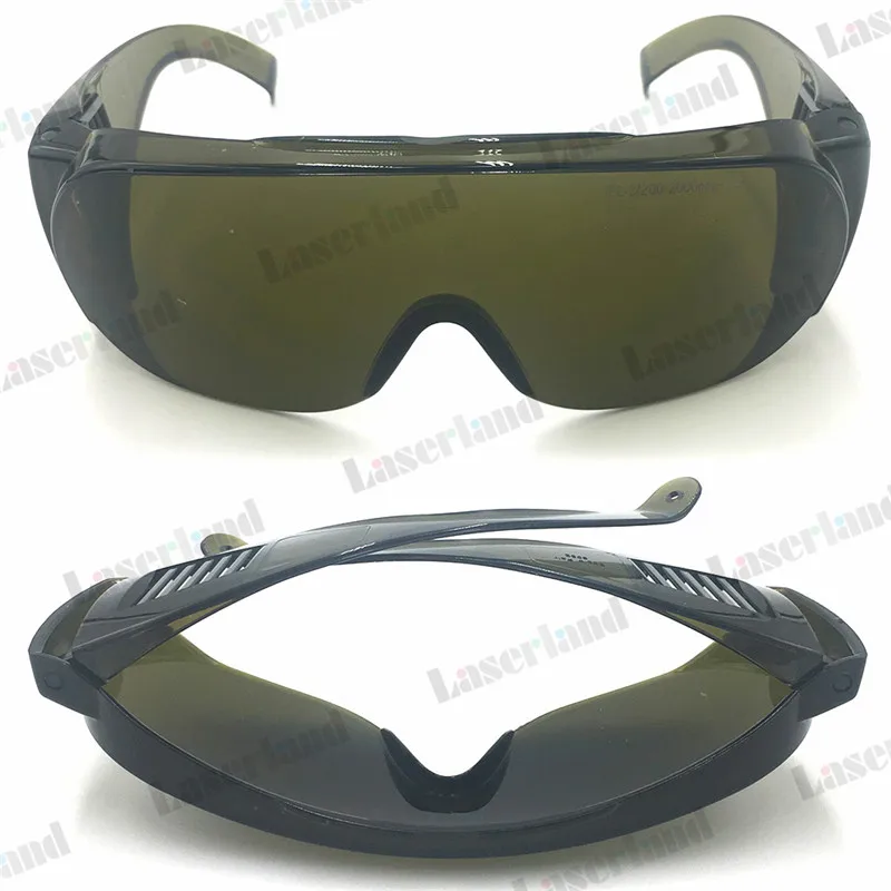 EP-IPL-3-6 IPL 190nm-2000nm OD4+ защитные очки для освещения