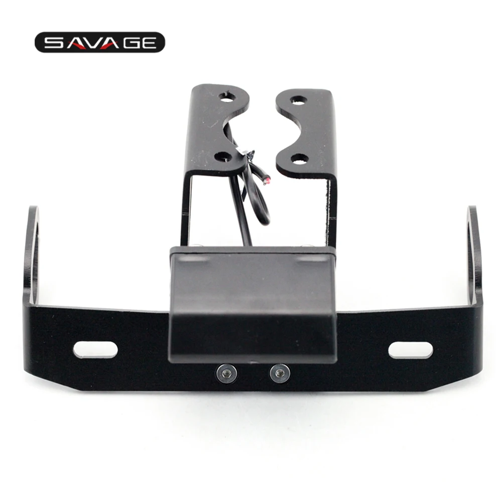 Fender&nbsp;Eliminator&nbsp;&nbsp;License&nbsp;Plate&nbsp;Holder For YAMAHA YZF R6 (4)