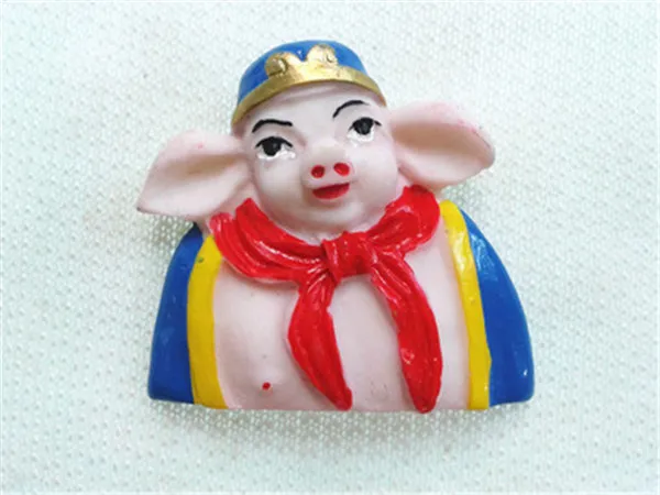 Journey to the West Master Monkey King Fridge Magnets - 3